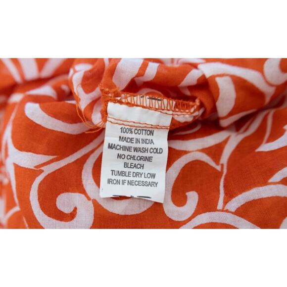 Hiho Designed in the Caribbean Ladies Dress/Cover Up Size Small - Picture 5 of 5